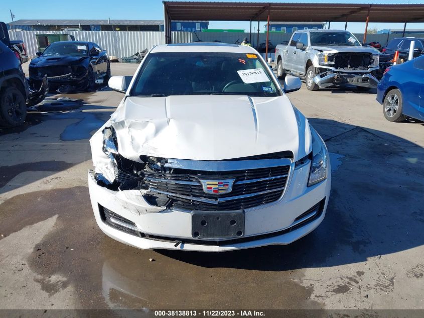 2017 CADILLAC ATS STANDARD - 1G6AA5RX2H0216140