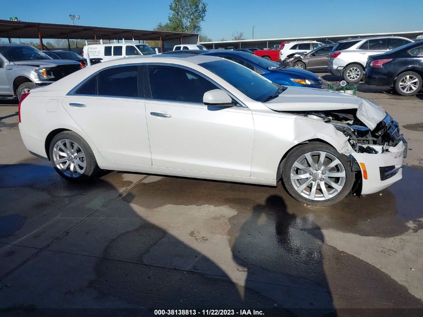 2017 CADILLAC ATS STANDARD - 1G6AA5RX2H0216140