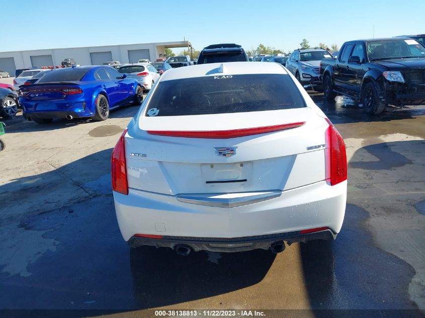 2017 CADILLAC ATS STANDARD - 1G6AA5RX2H0216140