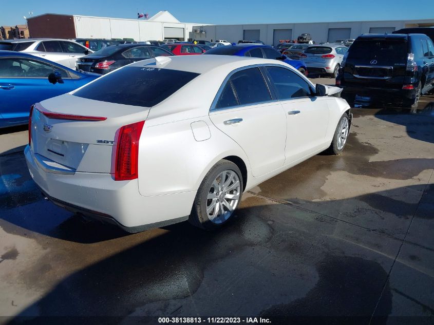 2017 CADILLAC ATS STANDARD - 1G6AA5RX2H0216140