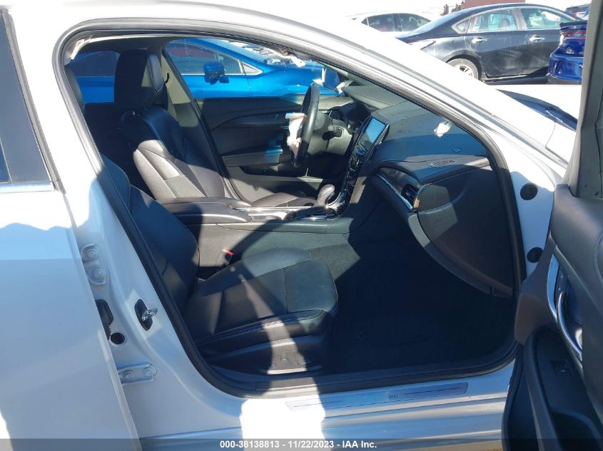 2017 CADILLAC ATS STANDARD - 1G6AA5RX2H0216140