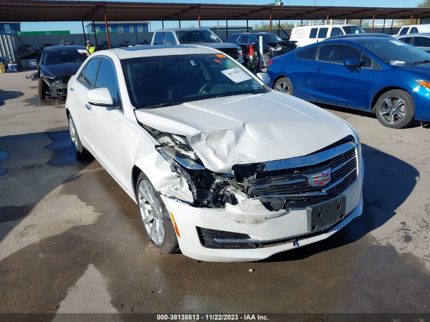 2017 CADILLAC ATS STANDARD - 1G6AA5RX2H0216140