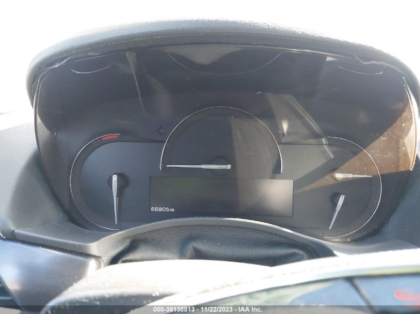 2017 CADILLAC ATS STANDARD - 1G6AA5RX2H0216140