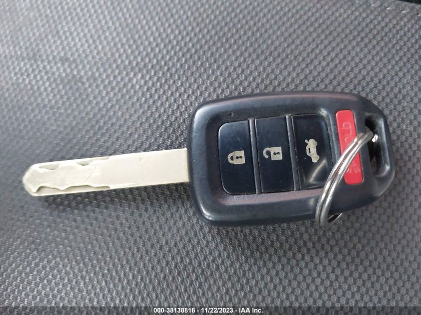 2015 HONDA CIVIC LX - 19XFB2F51FE066821