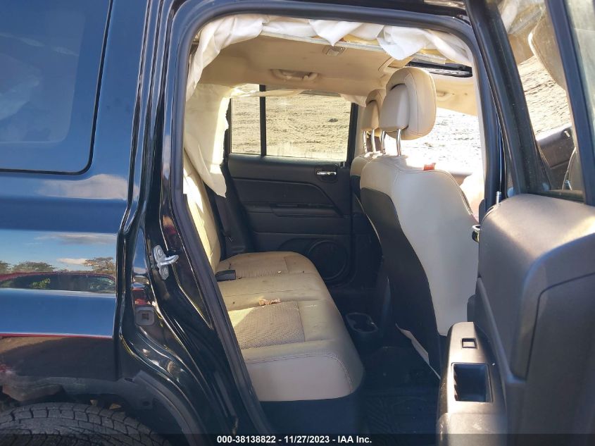 2016 JEEP PATRIOT 75TH ANNIVERSARY - 1C4NJRBB0GD739944