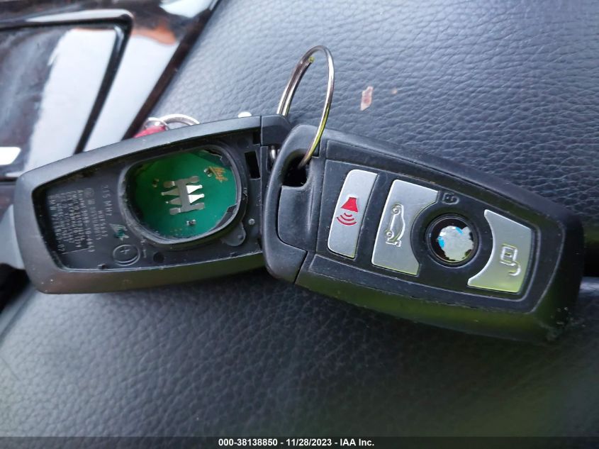 2013 BMW 535I XDRIVE - WBAFU7C51DDU72234