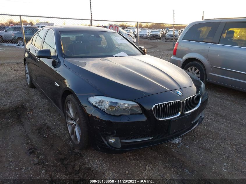 2013 BMW 535I XDRIVE - WBAFU7C51DDU72234