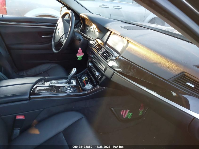 2013 BMW 535I XDRIVE - WBAFU7C51DDU72234
