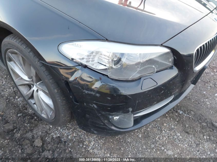 2013 BMW 535I XDRIVE - WBAFU7C51DDU72234