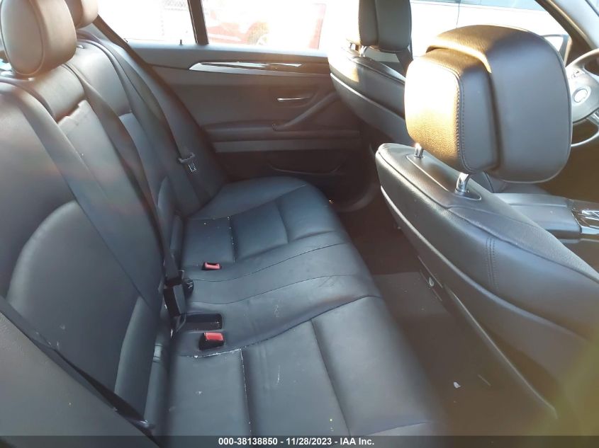 2013 BMW 535I XDRIVE - WBAFU7C51DDU72234