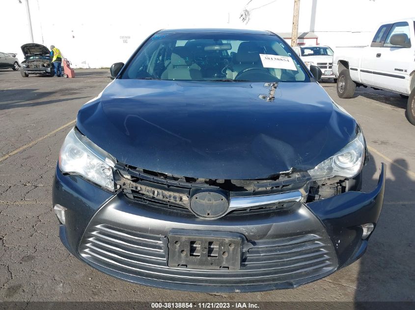 2015 TOYOTA CAMRY LE - 4T1BF1FK0FU987587