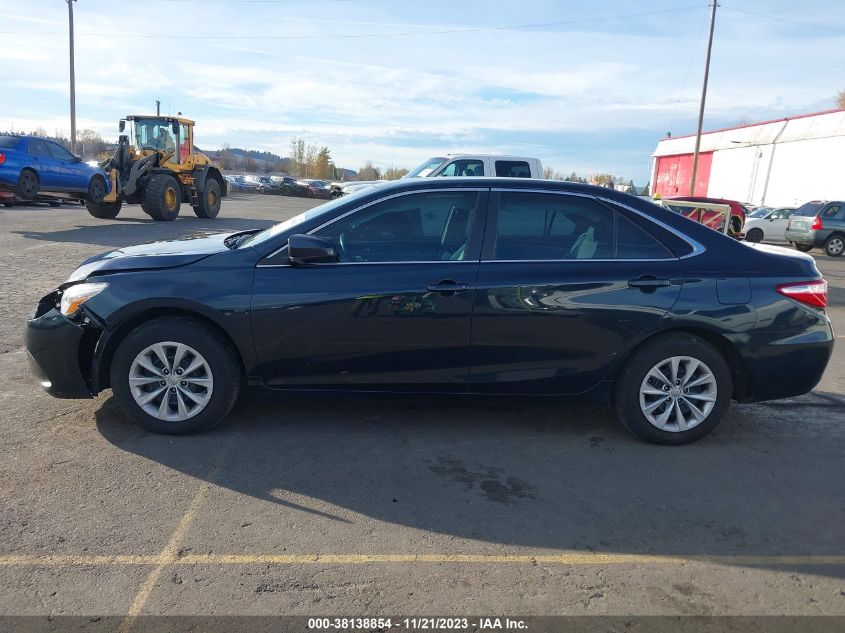 2015 TOYOTA CAMRY LE - 4T1BF1FK0FU987587