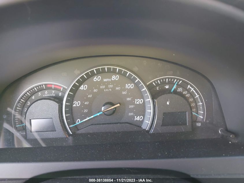 2015 TOYOTA CAMRY LE - 4T1BF1FK0FU987587