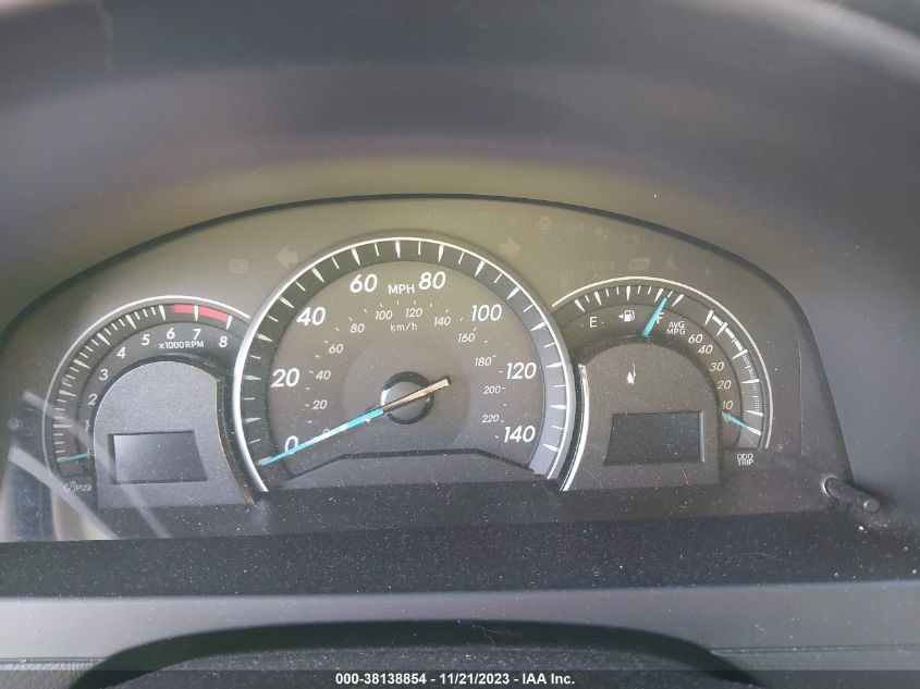 2015 TOYOTA CAMRY LE - 4T1BF1FK0FU987587