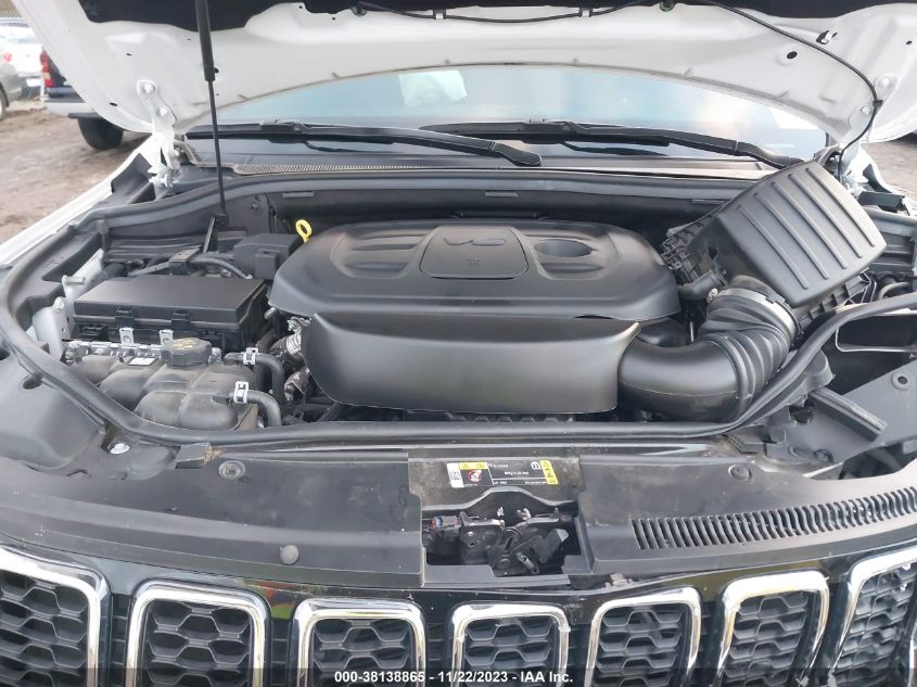 2022 JEEP GRAND CHEROKEE WK LIMITED 4X2 - 1C4RJEBG7NC180787