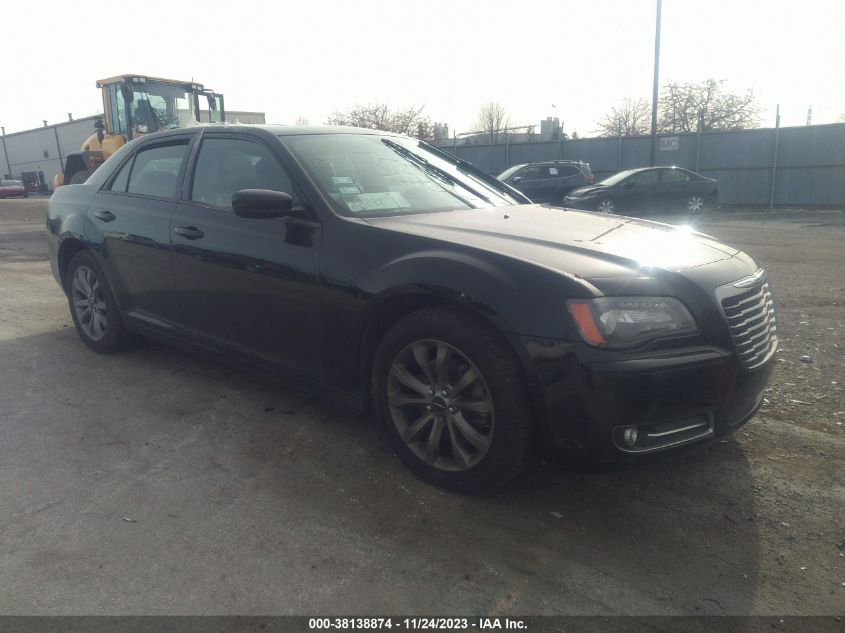 2014 CHRYSLER 300 300S - 2C3CCAGG6EH255661