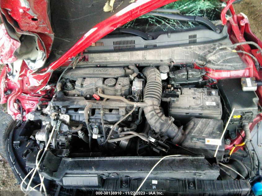 2022 HYUNDAI KONA N LINE - KM8K33A32NU824927