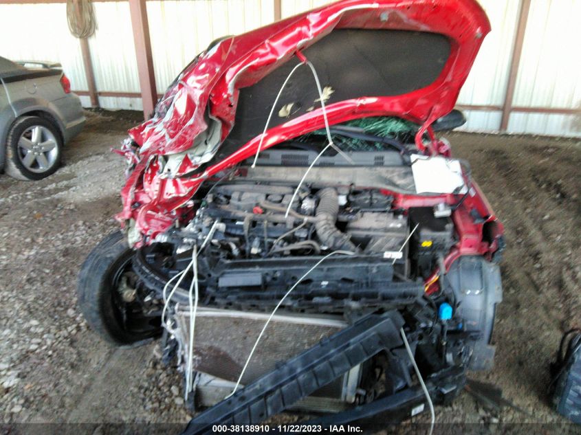 2022 HYUNDAI KONA N LINE - KM8K33A32NU824927