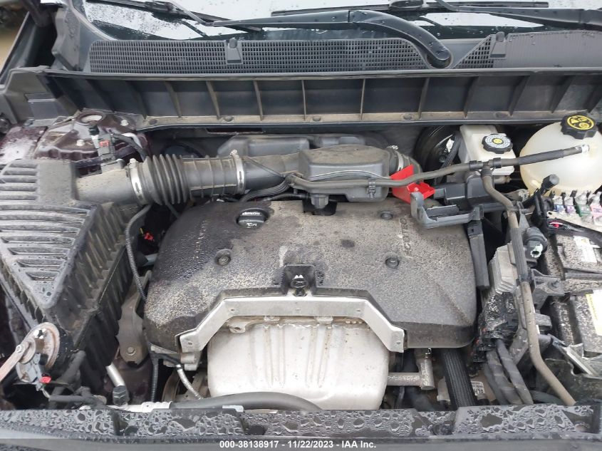 2018 GMC ACADIA SLE-1 - 1GKKNRLA3JZ108617