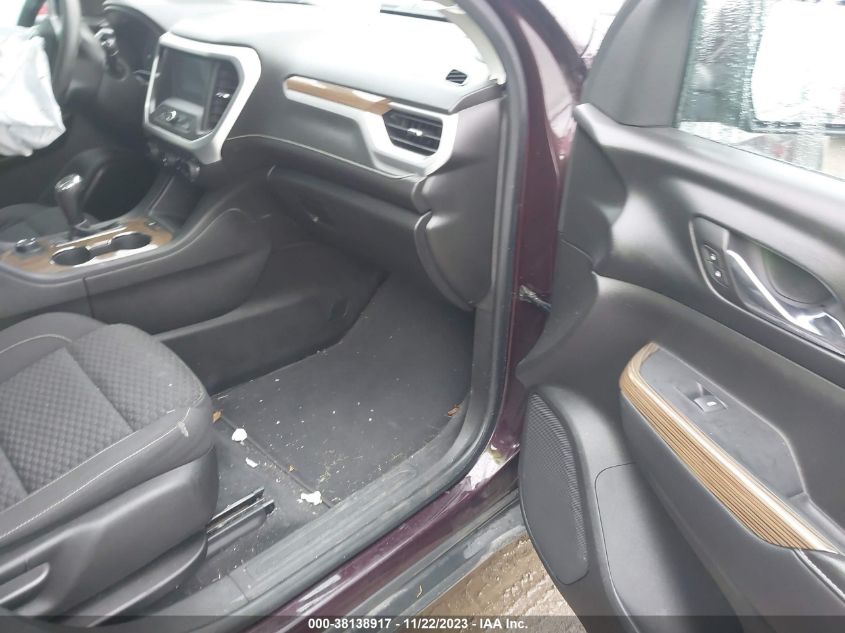 2018 GMC ACADIA SLE-1 - 1GKKNRLA3JZ108617