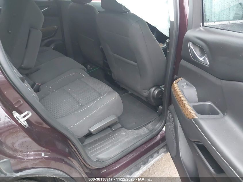2018 GMC ACADIA SLE-1 - 1GKKNRLA3JZ108617
