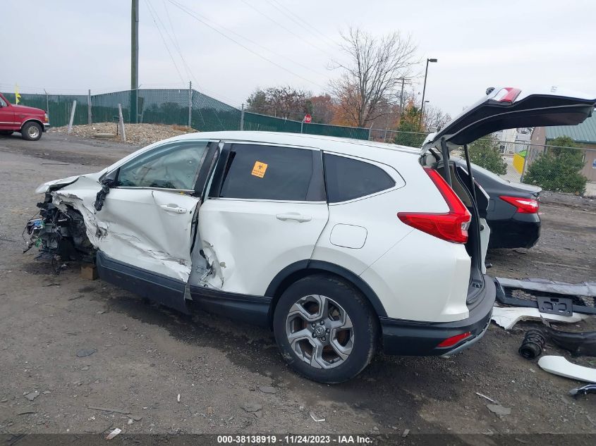 2018 HONDA CR-V EXL - 2HKRW2H8XJH691246