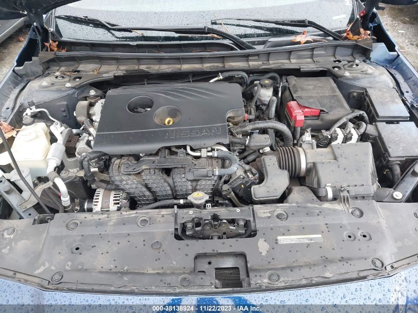 2019 NISSAN ALTIMA 2.5 S - 1N4BL4BV9KC108513