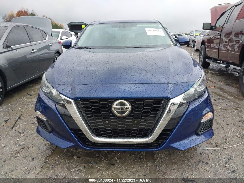 2019 NISSAN ALTIMA 2.5 S - 1N4BL4BV9KC108513