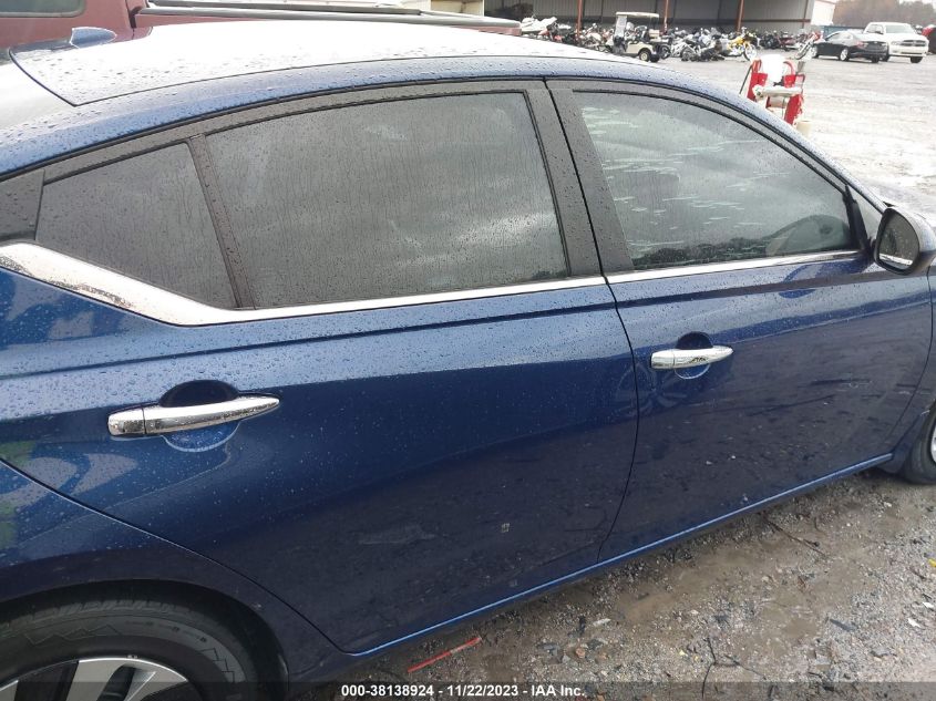 2019 NISSAN ALTIMA 2.5 S - 1N4BL4BV9KC108513