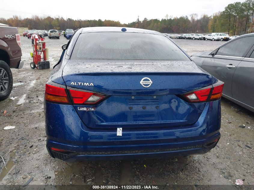 2019 NISSAN ALTIMA 2.5 S - 1N4BL4BV9KC108513