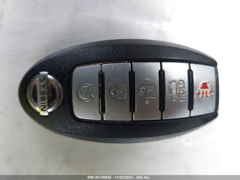 2019 NISSAN ALTIMA 2.5 S - 1N4BL4BV9KC108513