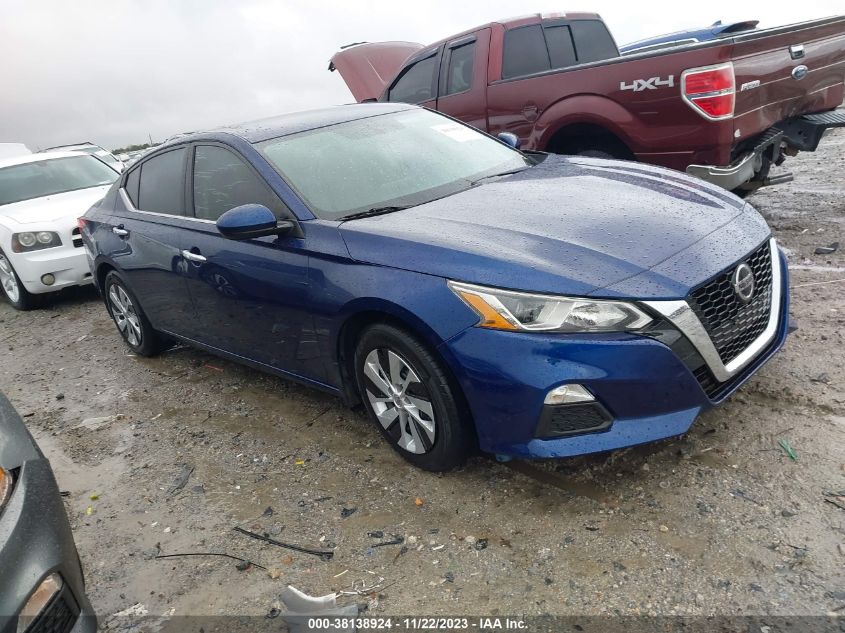 2019 NISSAN ALTIMA 2.5 S - 1N4BL4BV9KC108513