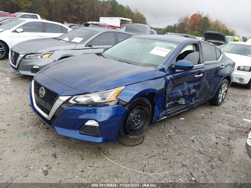 2019 NISSAN ALTIMA 2.5 S - 1N4BL4BV9KC108513