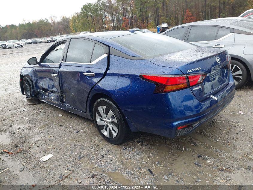 2019 NISSAN ALTIMA 2.5 S - 1N4BL4BV9KC108513