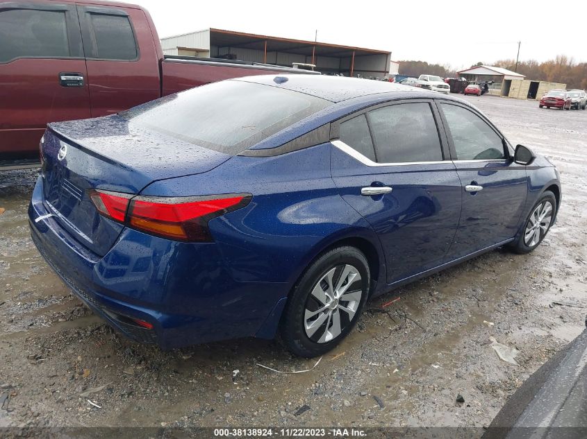 2019 NISSAN ALTIMA 2.5 S - 1N4BL4BV9KC108513