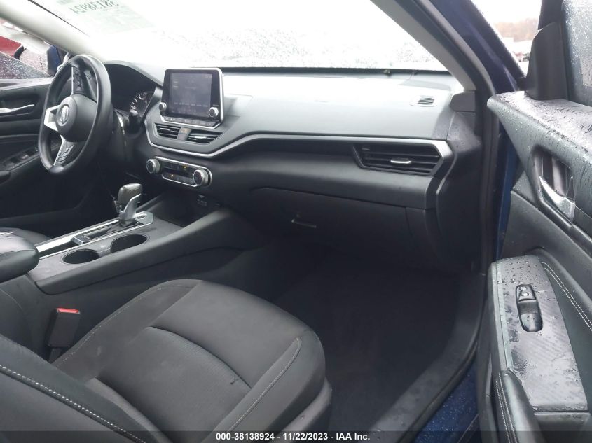 2019 NISSAN ALTIMA 2.5 S - 1N4BL4BV9KC108513