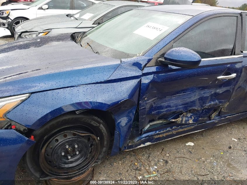 2019 NISSAN ALTIMA 2.5 S - 1N4BL4BV9KC108513