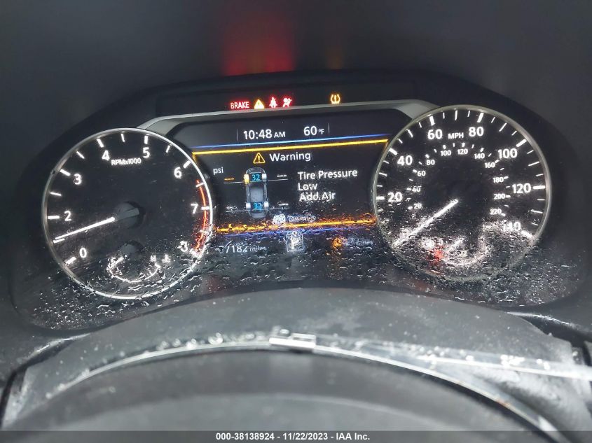 2019 NISSAN ALTIMA 2.5 S - 1N4BL4BV9KC108513