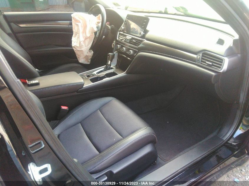 2021 HONDA ACCORD SPORT - 1HGCV1F38MA099142
