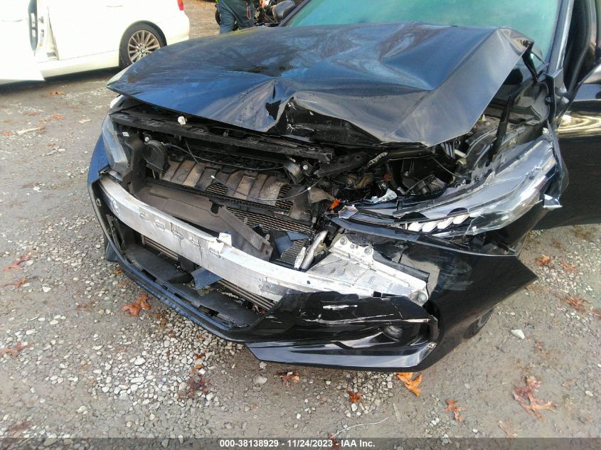 2021 HONDA ACCORD SPORT - 1HGCV1F38MA099142