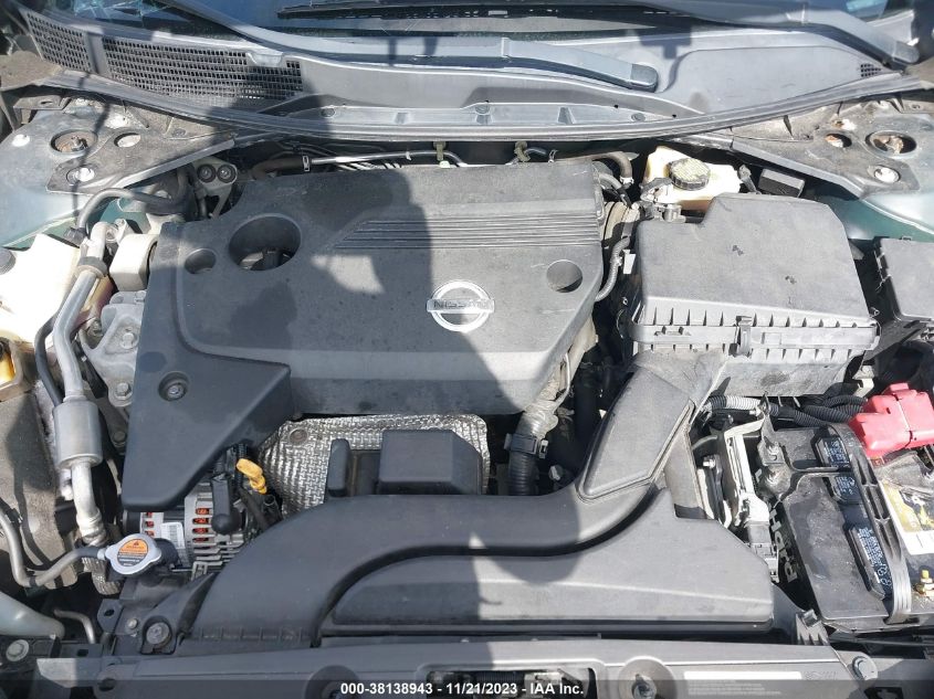 2015 NISSAN ALTIMA 2.5 SV - 1N4AL3AP4FC176569
