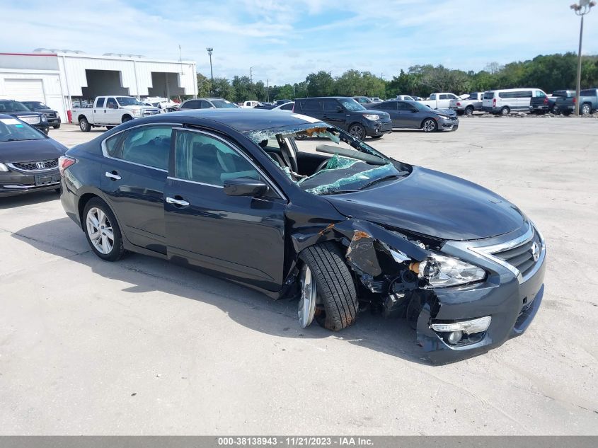 2015 NISSAN ALTIMA 2.5 SV - 1N4AL3AP4FC176569