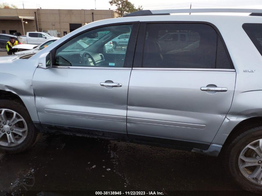 2014 GMC ACADIA SLT-1 - 1GKKVRKDXEJ307745