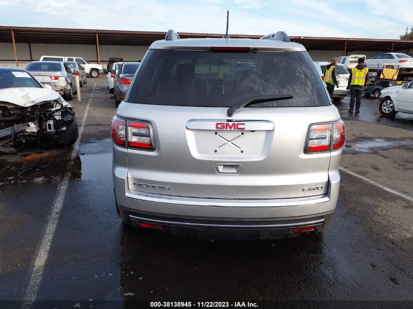 2014 GMC ACADIA SLT-1 - 1GKKVRKDXEJ307745