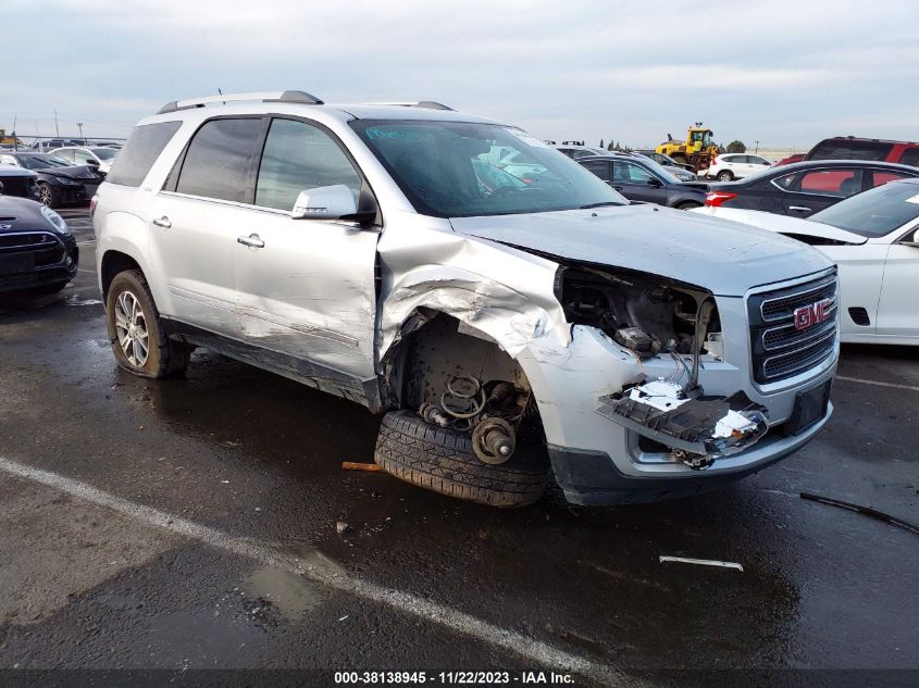 2014 GMC ACADIA SLT-1 - 1GKKVRKDXEJ307745