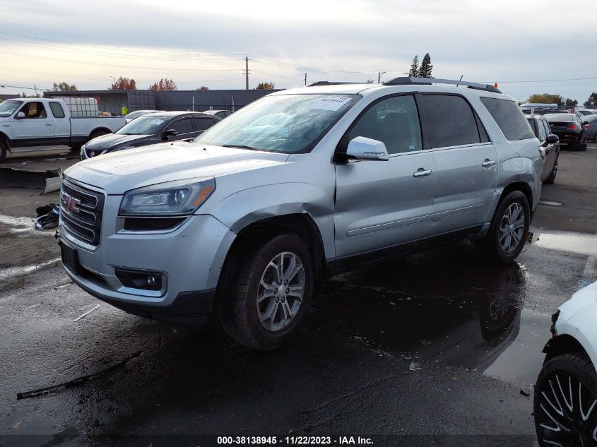2014 GMC ACADIA SLT-1 - 1GKKVRKDXEJ307745