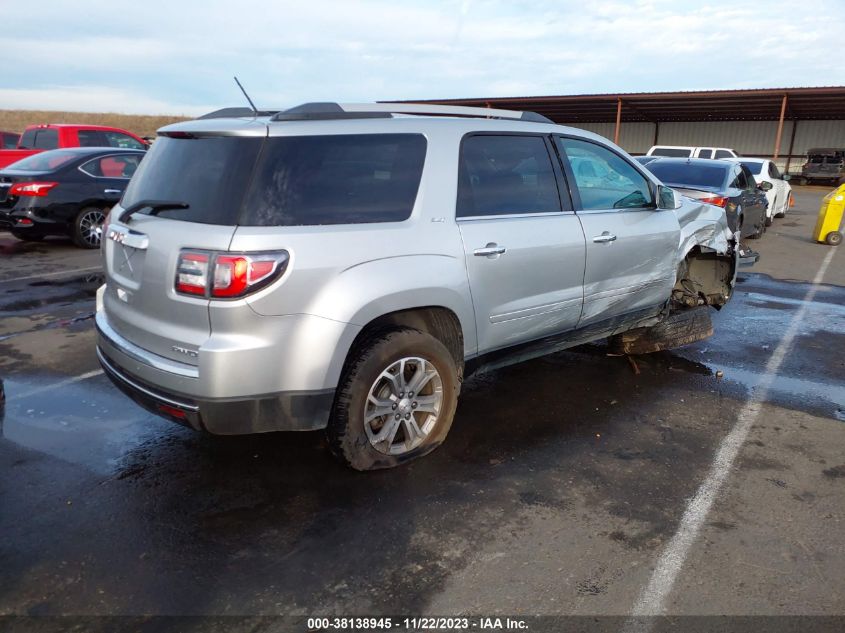 2014 GMC ACADIA SLT-1 - 1GKKVRKDXEJ307745