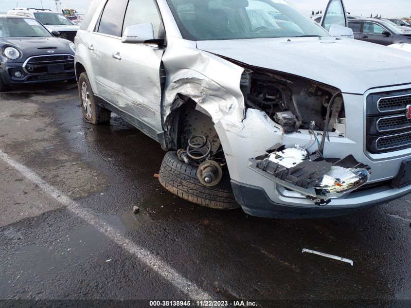 2014 GMC ACADIA SLT-1 - 1GKKVRKDXEJ307745
