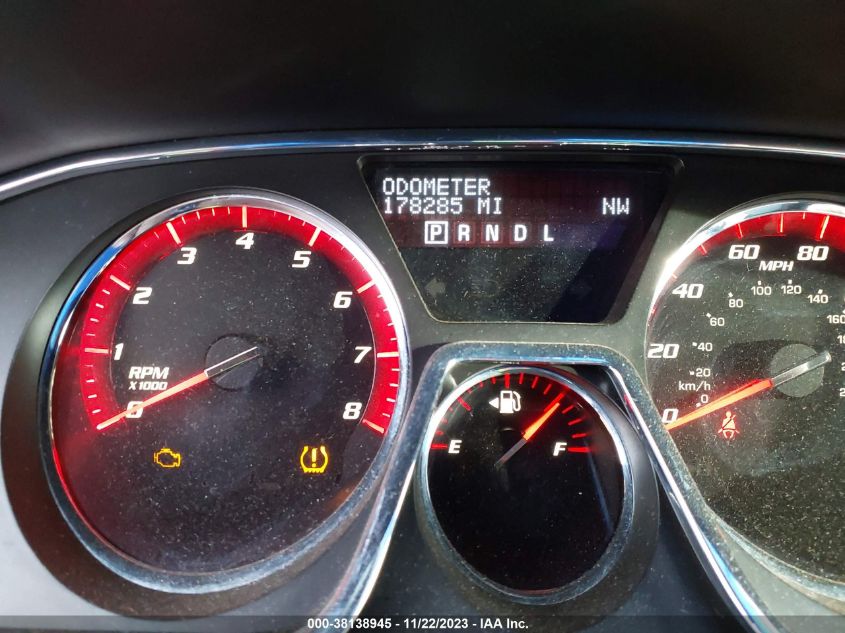 2014 GMC ACADIA SLT-1 - 1GKKVRKDXEJ307745