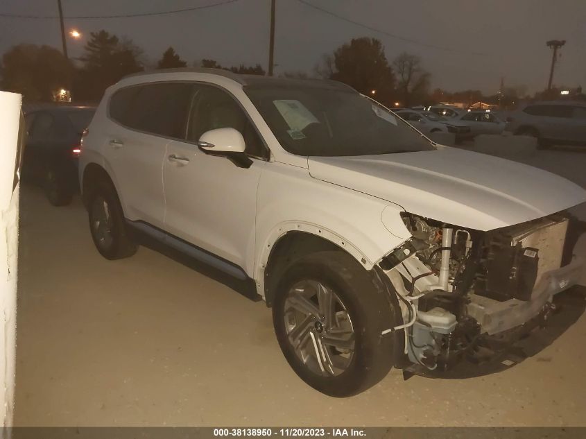 2023 HYUNDAI SANTA FE SEL - 5NMS3DAJ3PH554044